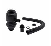 Connecteur pour descente de gouttière