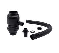 Connecteur pour descente de gouttière