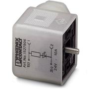 Connecteur pour électrovannes Contenu: 1 pc(s) Phoenix Contact SACC-V-3CON-PG9/A-1L 24V 1527906