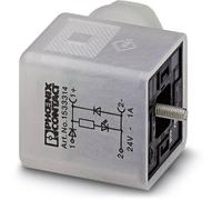 Connecteur pour électrovannes Contenu: 1 pc(s) Phoenix Contact SACC-V-3CON-PG9/A-PFL 12/24 1533314