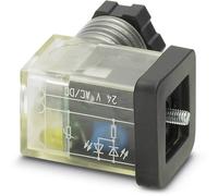 Connecteur pour électrovannes Contenu: 1 pc(s) Phoenix Contact SACC-VB-3CON-M12/C-1L-SV 230V 1452288