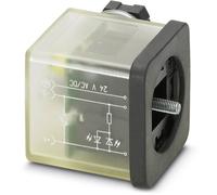 Connecteur pour électrovannes Contenu: 1 pc(s) Phoenix Contact SACC-VB-3CON-M16/A-1L-SV 110V 1452152