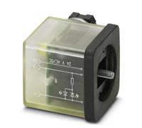 Connecteur pour électrovannes Contenu: 1 pc(s) Phoenix Contact SACC-VB-3CON-M16/A-1L-SV 230V 1452165