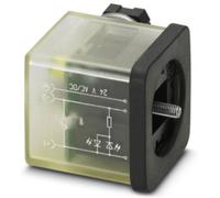 Phoenix Contact Connecteur pour électrovannes SACC-VB-3CON-M16/A-1L-SV 230V - 1 pc (1452165)