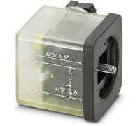 Connecteur pour électrovannes Contenu: 1 pc(s) Phoenix Contact SACC-VB-3CON-M16/A-1L-SV 24V 1452149