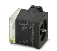 Connecteur pour électrovannes Contenu: 1 pc(s) Phoenix Contact SACC-VB-3CON-M16/A-GVL 230V 1452194