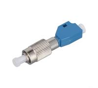Connecteur pour fibre pour optique FC/LC Simplex Faible Perte 0.2dB(#1) | Faible perte d'insertion ≤0.20dB, haute précision, connexion stable, pour idéal pour tests réseau