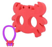 Connecteur pour frite de Piscine,Accessoire Bricolage en Mousse Peau-Douce,Connecteur de frite de Piscine Enfant - pour fête, Camp Estival, Jardin, Resort, garçons et Filles
