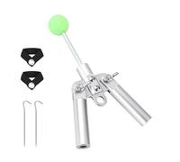 Connecteur Pour Insert Supérieur Pour Rideau Auvent - Joint Ramifié À Deux Voies Réglable Pour La Fixation De Deux Poteaux, Support Multi-Angle Pour Un Simple, Style Indien, Avec Trou Pour L