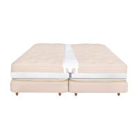 Connecteur pour matelas | Confort facile à installer pour réunir deux lits jumeaux,Pour transformer deux lits jumeaux en lit king-size - Idéal pour Chambre d'Amis, Invités, Séjours, Maison, Hôtel, Dor