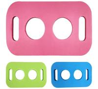 Connecteur pour Noodle de Piscine | Aide à l'entraînement Nautique | Kit de Construction de Noodle de Natation à Trous | Accessoire pour Débutants, Radeaux, Lits Flottants