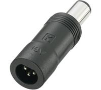 Connecteur pour ordinateurs portables Dell, compatible avec NPS 90A, 90A SMP VOLTCRAFT DO-507