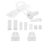 Connecteur pour Stores Enrouleurs 1 Set Pom Blanc, Pièces de Réparation