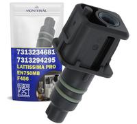 Connecteur pour Système Rapid Cappuccino pour Machine à Café à Capsules avec Code Original 7313234681 7313294295 pour Delonghi Lattissima Pro Modèle EN750MB F456 - Garantie de 10 Ans - MONTERAL