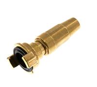Connecteur pour tuyau d'arrosage 6,4 mm Buse