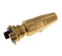 Connecteur pour tuyau d'arrosage, embout de 7 mm
