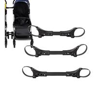 Connecteur Poussette Deux Bébés | Connecteur détachable pour chariot