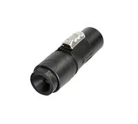 Connecteur powerCON TRUE1 TOP mâle, volant (diamètre du câble 10-16 mm)