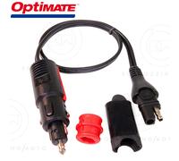 OptiMATE Adaptateurs de batterie O02 pour allume-cigare Marron