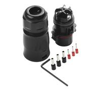 Connecteur PV LY01 3 broches 40 A 690 V, câble d'accessoires IP68, prêt à l'emploi, neuf, 7,5-13 mm