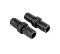 Connecteur r pour presentoir-support vélo Stabilus Noir