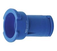 Connecteur R123/R125 pour art. 8027, 8098 - Bleu, 9,5 x 5,9 x 35,7 cm - Compatible - Connexion Fiable et Pratique - D-Work
