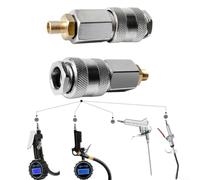 Connecteur Rapide 1/4 Pouce 2pcs pour Pompe Électrique