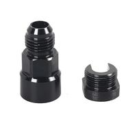 Connecteur rapide 6AN AN6 mâle vers 3/8" 5/16" AN8 8AN Quick Disconnect Male Push On Adaptateur de carburant