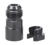 Connecteur rapide 6AN AN6 mâle vers 3/8" 5/16" AN8 8AN Quick Disconnect Male Push On Adaptateur de carburant