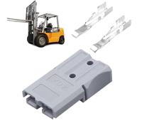 Connecteur Rapide De Batterie | de Puissance à Haute Intensité - Connecteur de Charge pour Batterie Voiture | pour Camion SUV Berline Pick-up Véhicule de Loisir Bateau