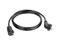 Connecteur Rapide de câble électrique étanche IP68 M20 3/5/7/9/12 Broches, avec câble d'extension de 1 m/2 m(3pin Plug b(2m))