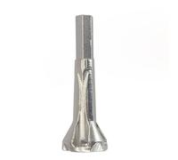 Connecteur rapide de fil électrique parallèle à 5 fils, carré et automatique de 2.5 à 4, foret à métal, dénudage de fil torsadé