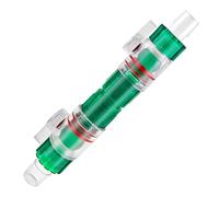 Connecteur rapide du tuyau aquarium - Adaptateur de rapide, coupleur de régulation de débit | Pompe d'unité de diviseur compact, tube filtrant avec collier de poignée renforcé, épissage d'écran d