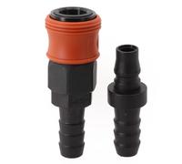 Connecteur rapide en acier plastique de type C avec performance d'étanchéité améliorée (40PH + 40SH)