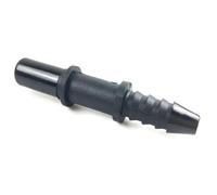 Connecteur rapide ID6 9.49 pour conduite de carburant incurvée en T, compatible avec le tuyau Citreon(9.49-ID6-Z)