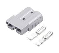 Connecteur rapide pour batterie | Port de charge bipolaire électrique | Connecteur de pont pour démarrage - pour camion, véhicule, voiture, berline, SUV, camping-car de récupération et