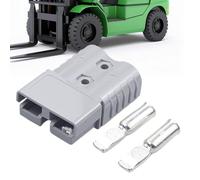 Connecteur rapide pour batterie | Transfert d'énergie à courant élevé - Terminal en cuivre et prise de puissance pour batterie - pour camion, véhicule tout-terrain, berline pickup