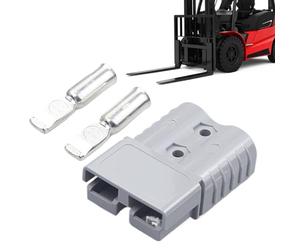 Connecteur rapide pour batteries,port de charge électrique à courant élevé | connecteurs de câble de charge pour véhicules - pour camion véhicule SUV ramassage camping-car bateau remorque et treuil de