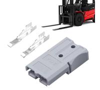 Connecteur Rapide pour Câble de Batterie,Port de Chargement Électrique à Haut Courant | Jonctions de Câble de Recharge pour Véhicules,pour Camion Véhicule Automobile SUV Camping-car Bateau Treuil Seco