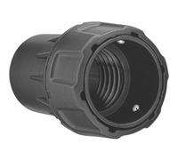 Connecteur rapide universel DWV9000 compatible avec les aspirateurs, ponceuses, tuyaux d'aspirateur, divers outils et car nages. 1-1/4 pouce