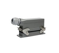 Connecteur rectangulaire robuste série HE-6