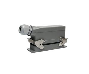 Connecteur rectangulaire robuste série HE-6
