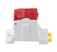 Connecteur répartiteur d'alimentation pour rail DIN, 80 A à 500 A, bornier de distribution de fils à courant élevé avec laiton étamé et alliage de cuivre (250 A)