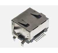 Connecteur réseau jack de remplacement pour Sony PS5/PS4 RJ45