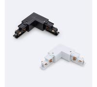 Connecteur Right Side Type L pour Rail Triphasé DALI