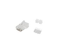 Equip Connecteur RJ45 121146 transparent