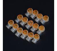 connecteur Rj45 à sertir, bornes de connexion K1, câblage étanche, câble Ethernet, bornes de cordon téléphonique