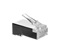 Connecteur RJ45 Cat.6 8(8) 8P8C blindé X-ML-6F-IMP/100pcs