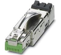 Connecteur RJ45 CAT5 8 broches, 1GBit/s - Connecteur industriel rectangulaire CUC-IND-C1Z 1421607 CUC-IND-C...