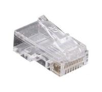 Generique Connecteur RJ45 à sertir 8P8C CAT5e UTP - lot de 50